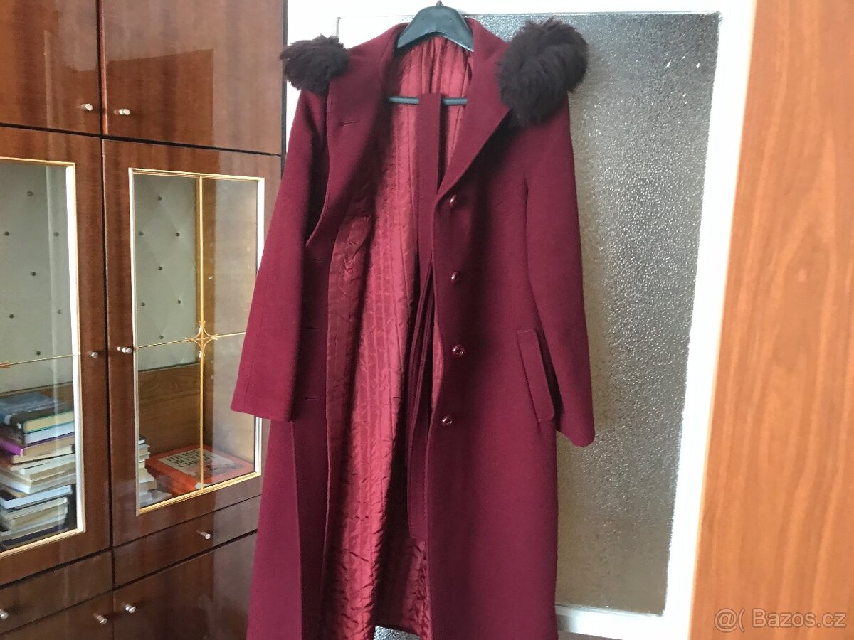 Dámský kabát - 3