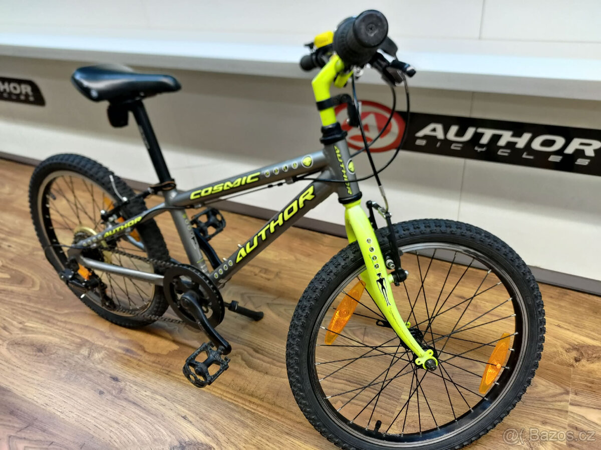 Lehké dětské kolo Author Cosmic 20 - 3
