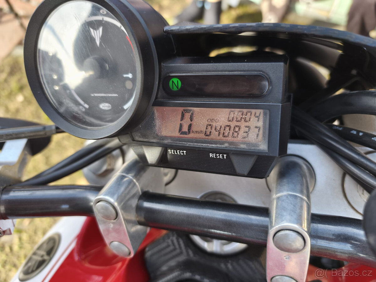 Yamaha MT 03... 35Kw rok 2008 - 3