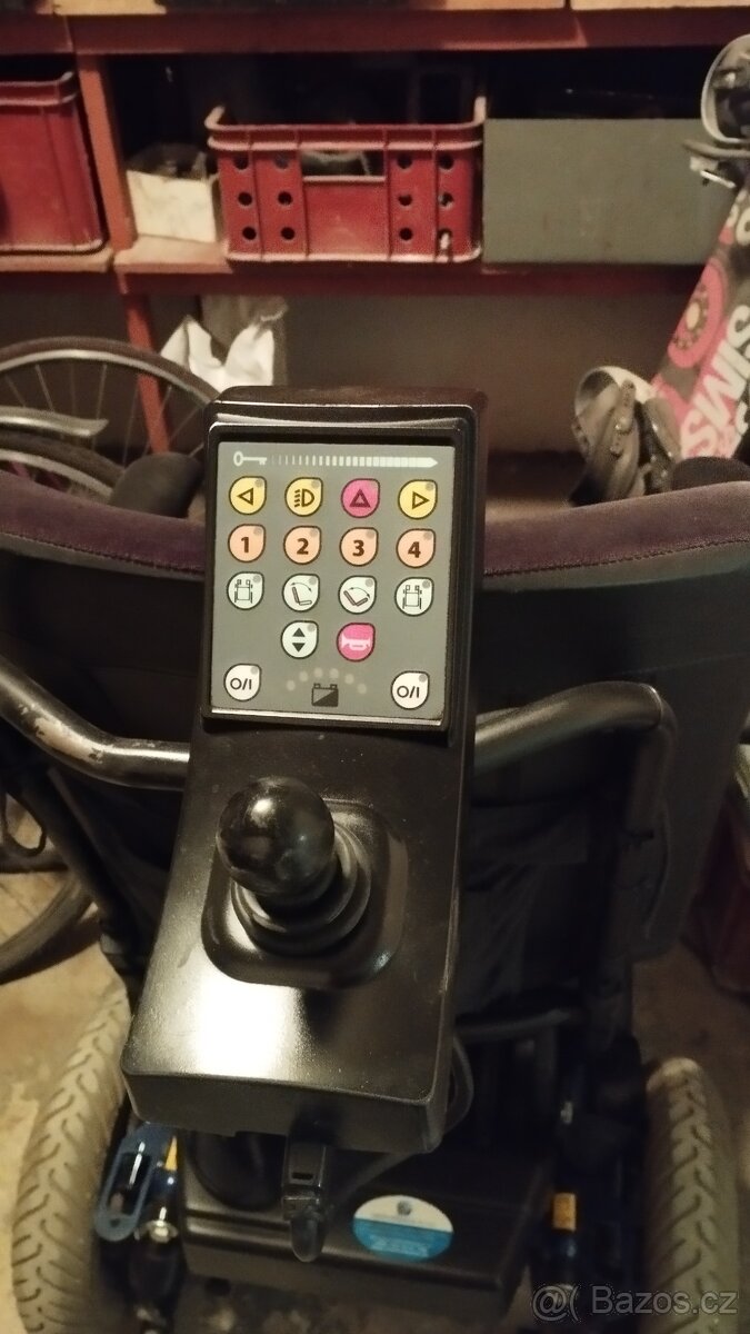 Invalidní vozik - 3