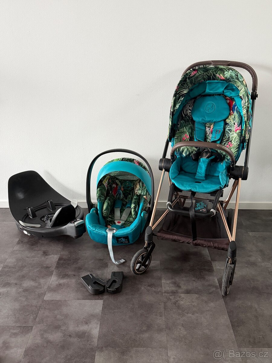 CYBEX cloud T We The Best + Base T - 3