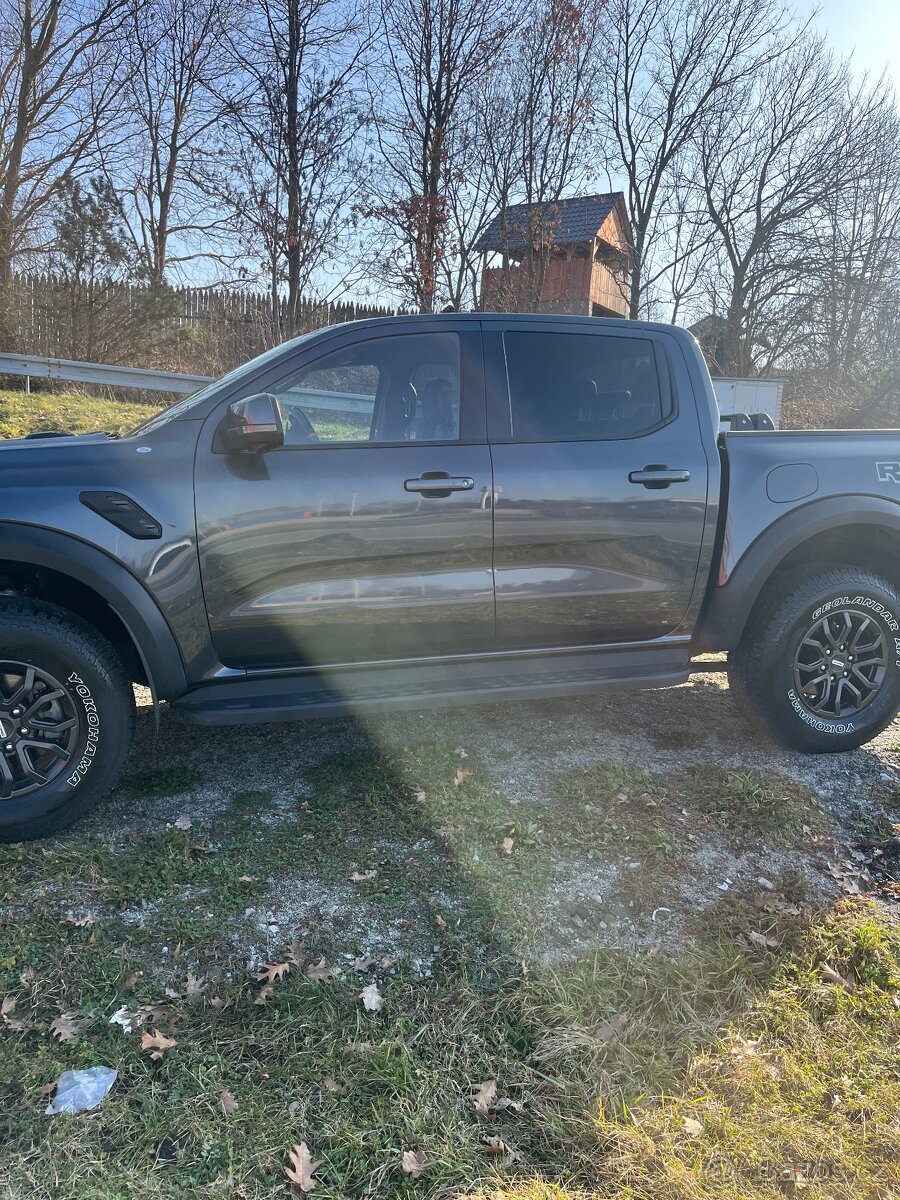 Ranger Raptor 3,0 Twin Turbo - 3