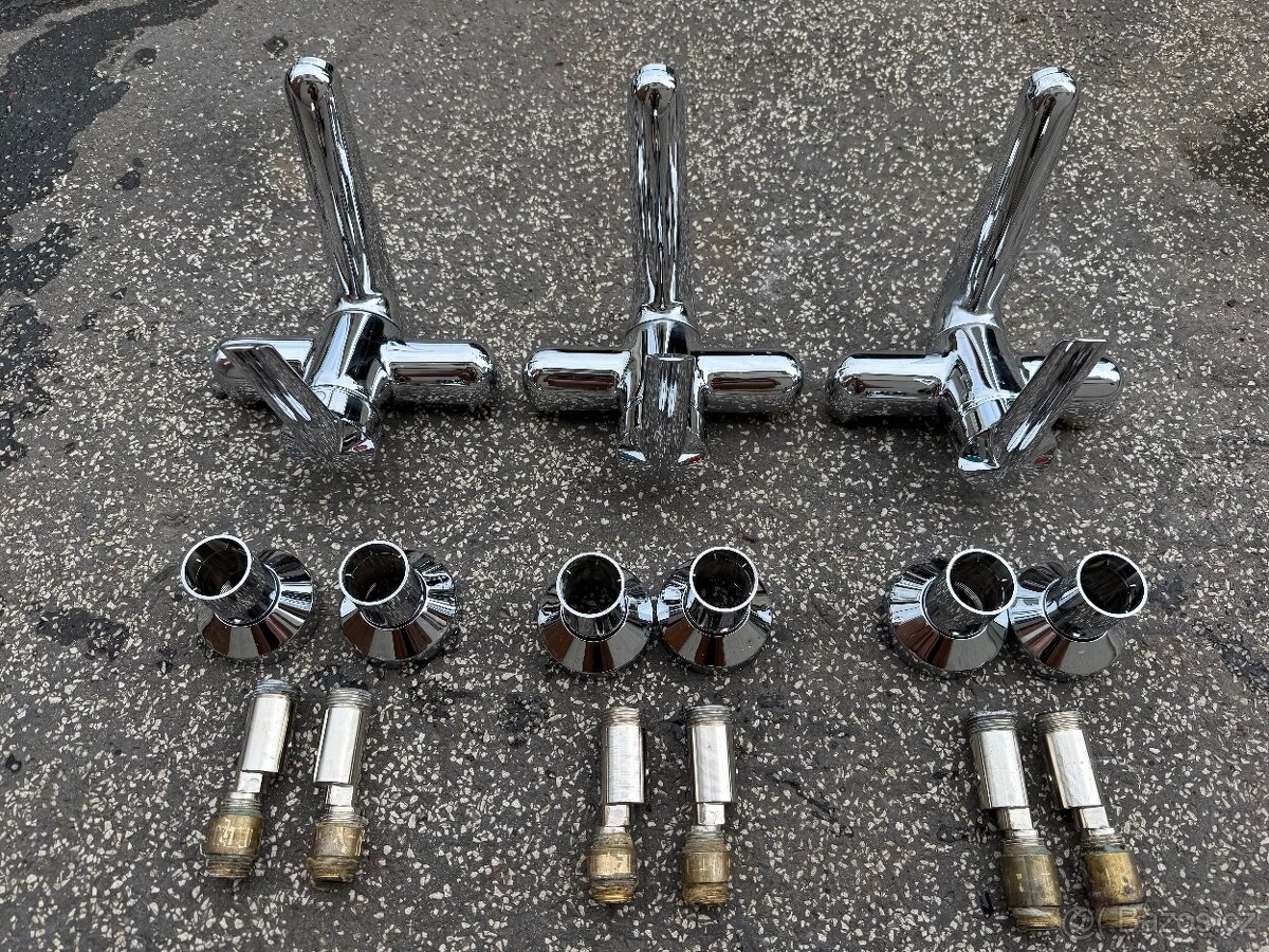 Vodovodní nástěnné baterie Ideal Standard CeraPlus - 3