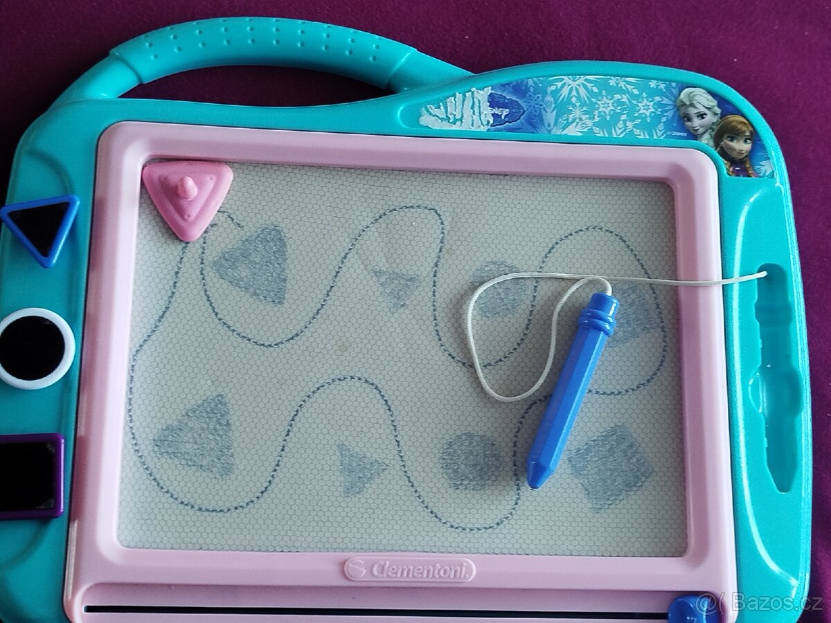 Magnetická tabulka - 3