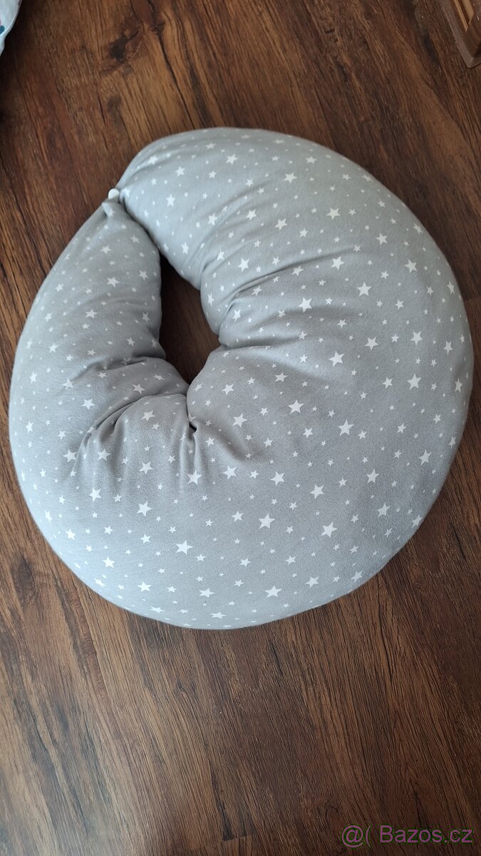 Kojicí a těhotenský polštář - 3