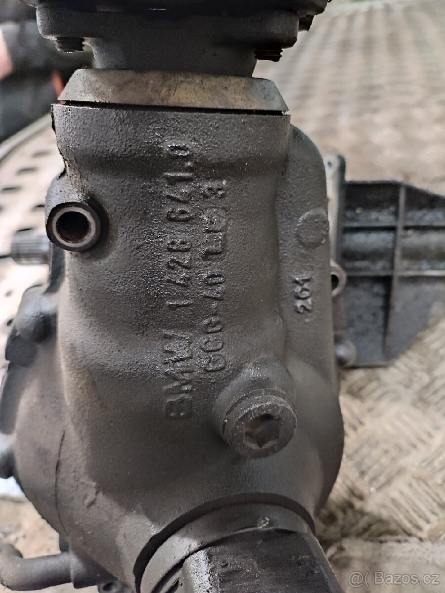 BMW X5 E53 135kw - 3