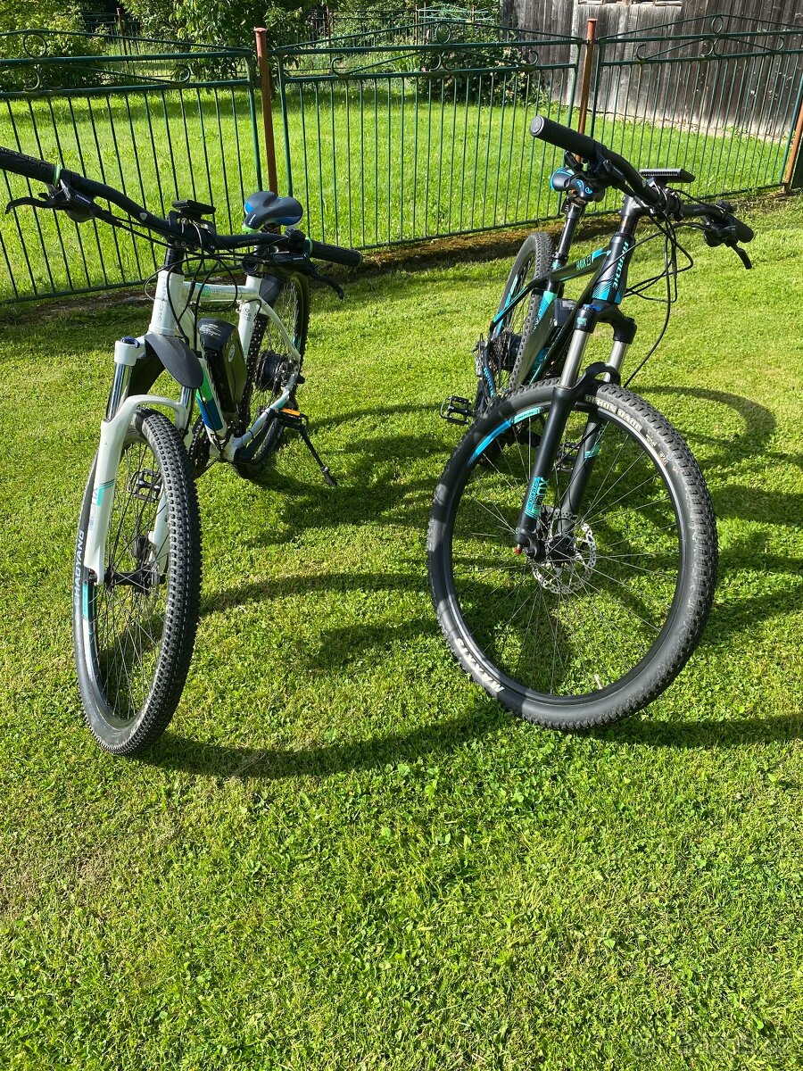 Elektrokola APACHE - 3