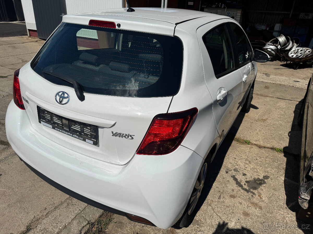 Toyota Yaris - 3