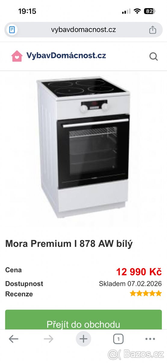 Indukční sporák - 3