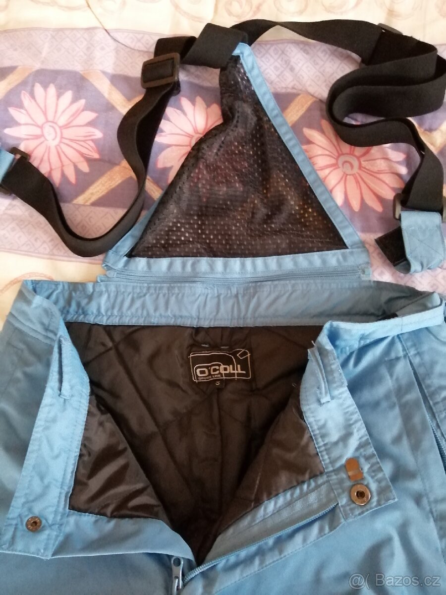 Lyžařské kalhoty vel. S - 3