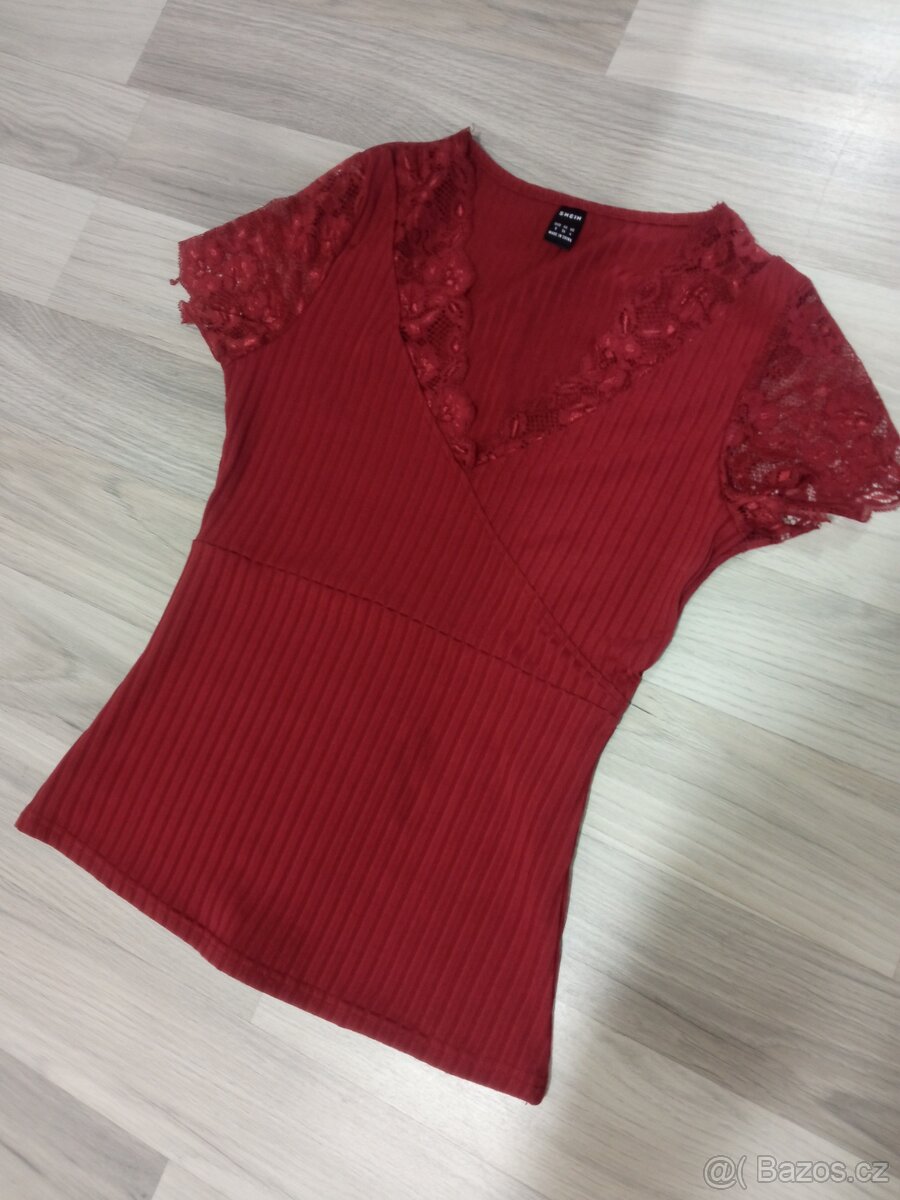 Set rifle (38) a halenka (S) - 3