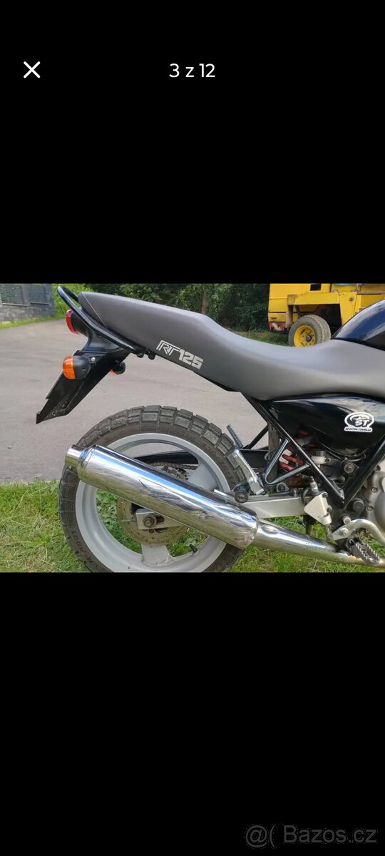 MZ 125 RT 2000 11 KW - 3