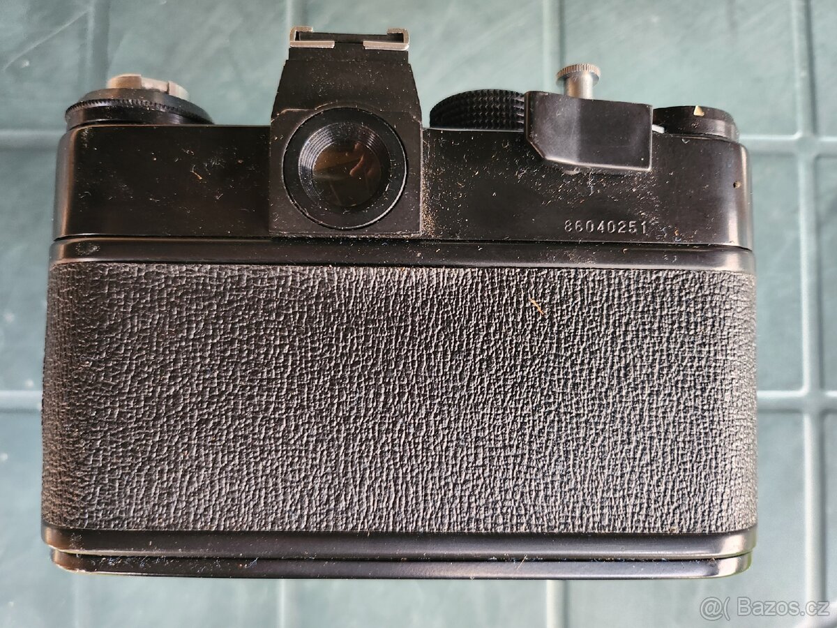 FOTOAPARÁT ZENIT 11 - 3