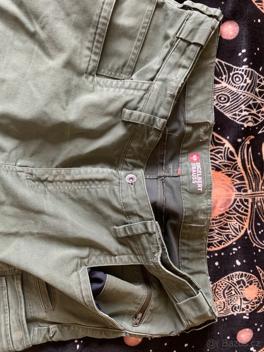 Engelbert strauss Motion ten pánská velikost 60 - 3