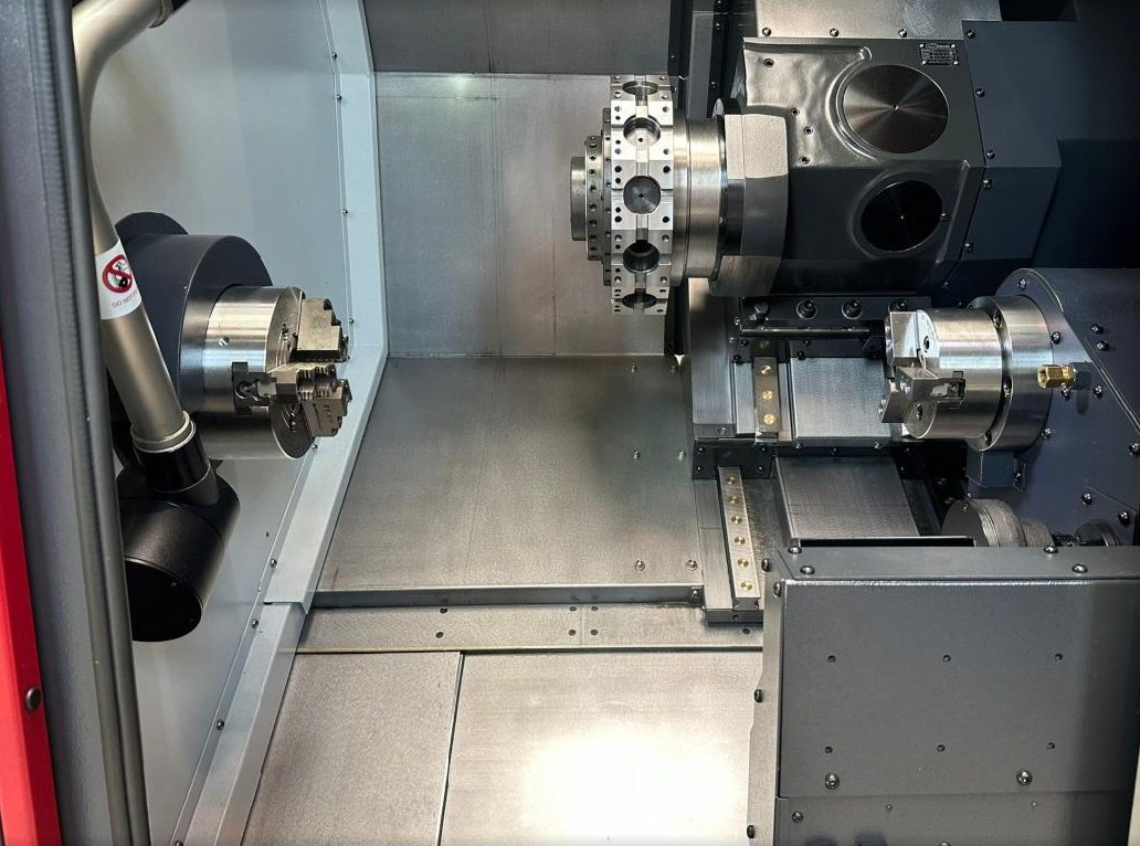 Soustruhy - CNC NS 2100 ASY - 3