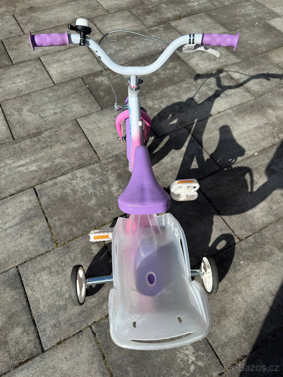 Dětské kolo DINO Bikes Winx 12" - 3