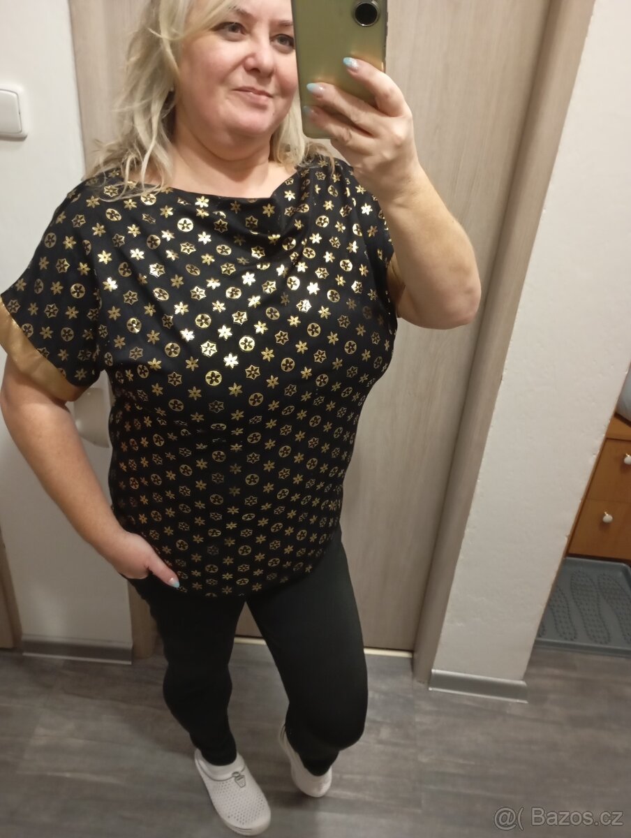 Halenka se zlatým - 3