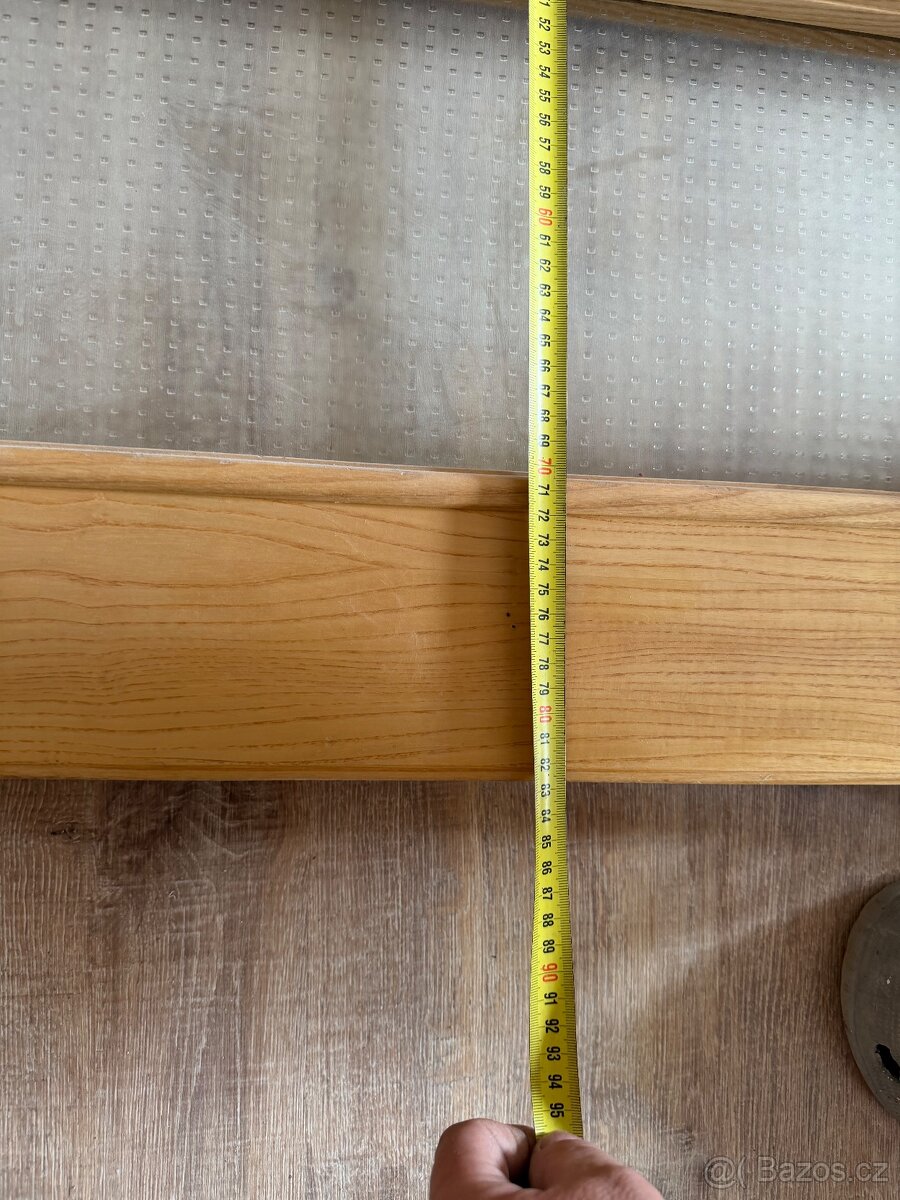 Skládací dveře 200x83 - 3