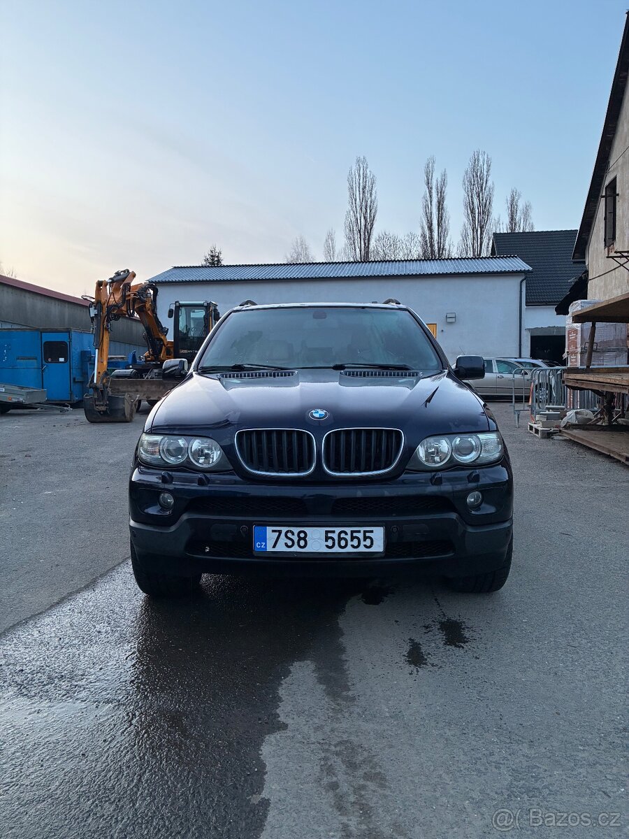 Bmw x5 e53 3.0D - 3