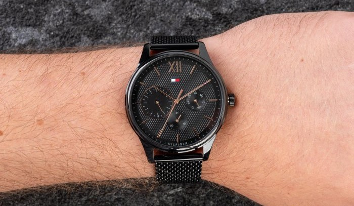 Hodinky Tommy Hilfiger Damon - 3