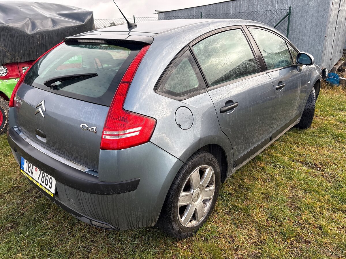 Citroen C4 1.6 i - 3