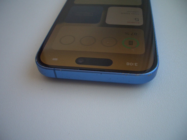 APPLE IPHONE 16 BLUE - 3