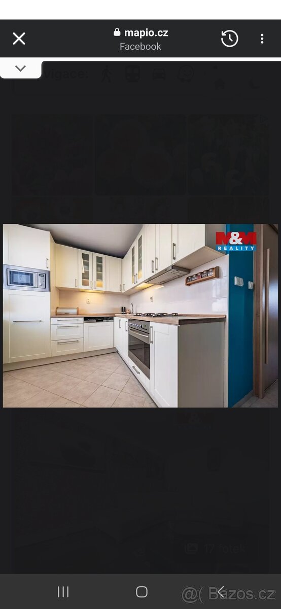 4+1, 78m², Jirkov, Studentská - 3