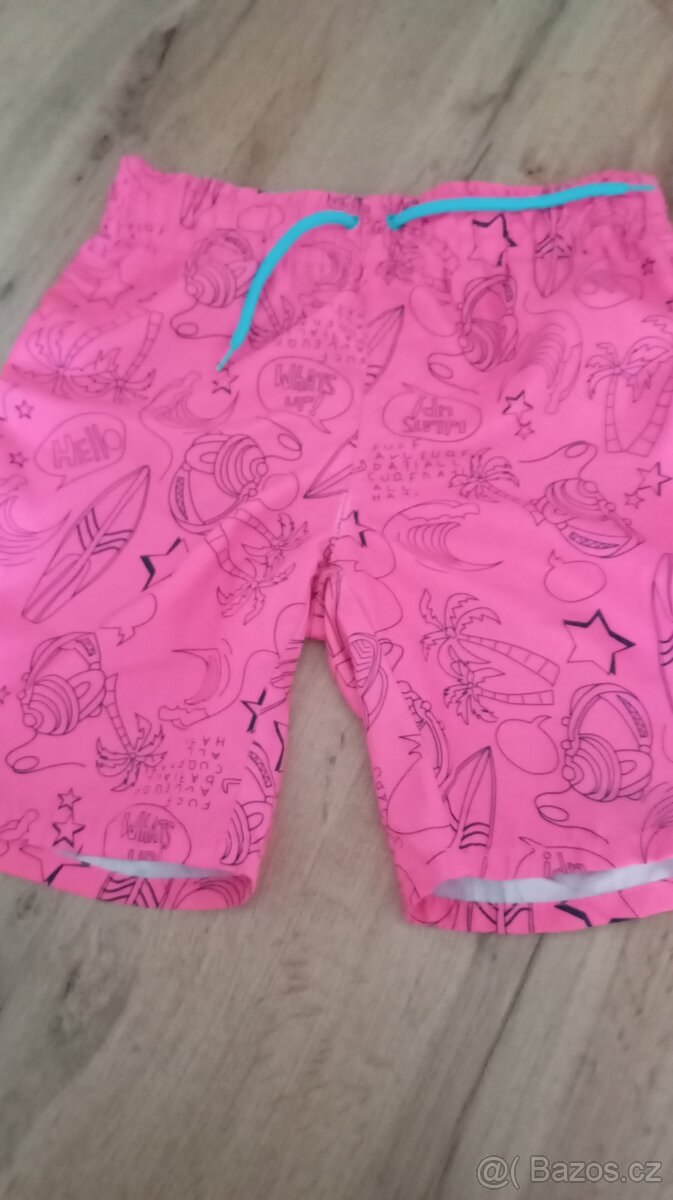 Chlapecké kraťasy, vel. 146 - 3