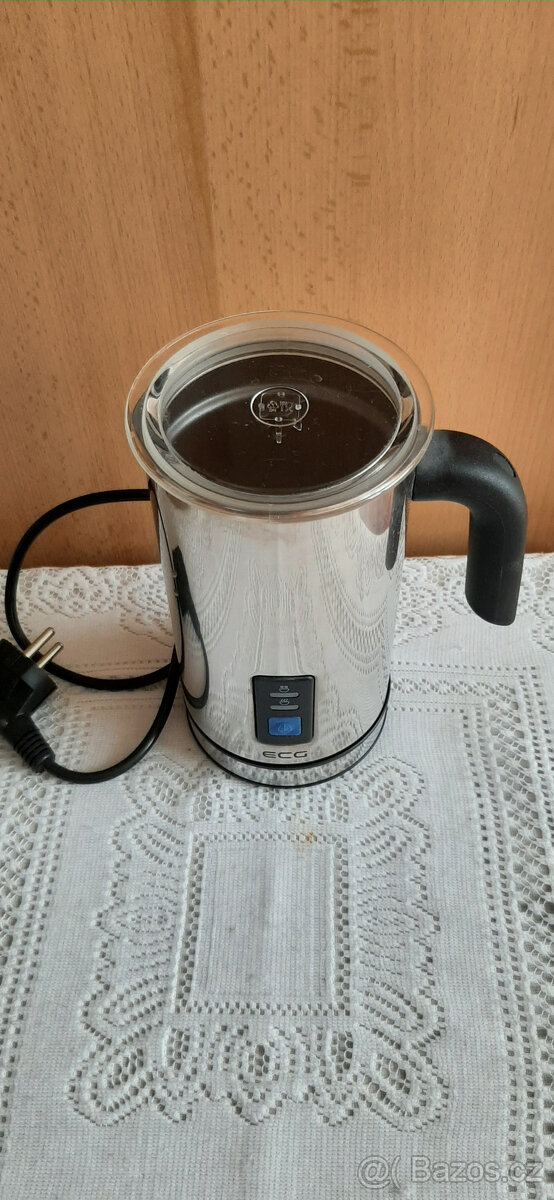Nový napěňovač mléka ECG - 3