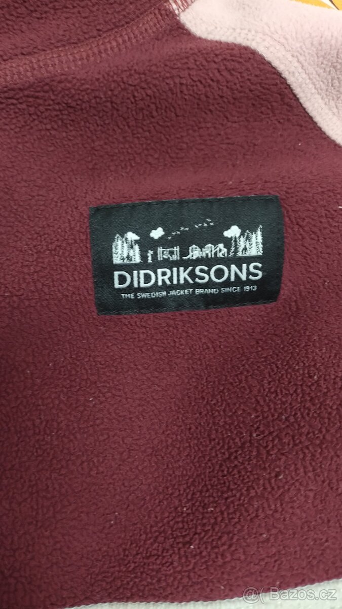 Didriksons mikina - 3