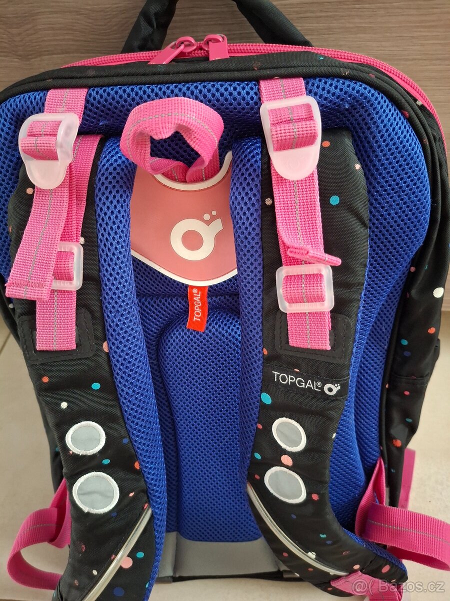 Aktovka Topgal 1.-3.třída - 3