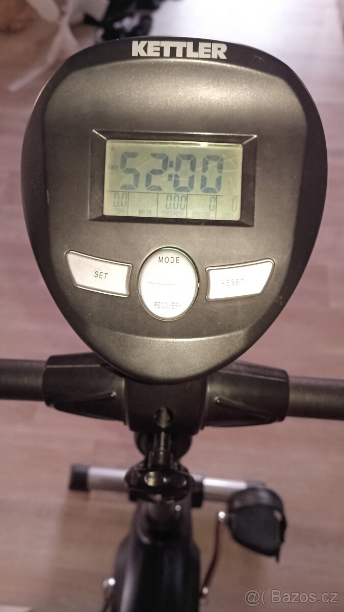 Magnetický rotoped Kettler - 3