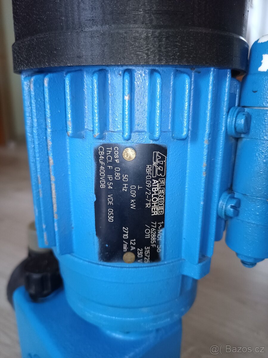 Dávkovací čerpadlo Seybert Rahier R408.1-13 - 3