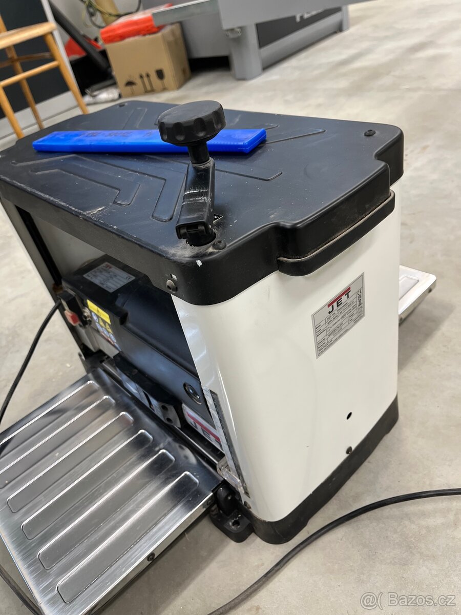 Tlouškovací frézka JET JWP12L-78E - 3