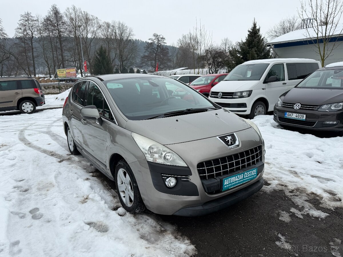 Peugeot 3008 1.6i 16V - 3