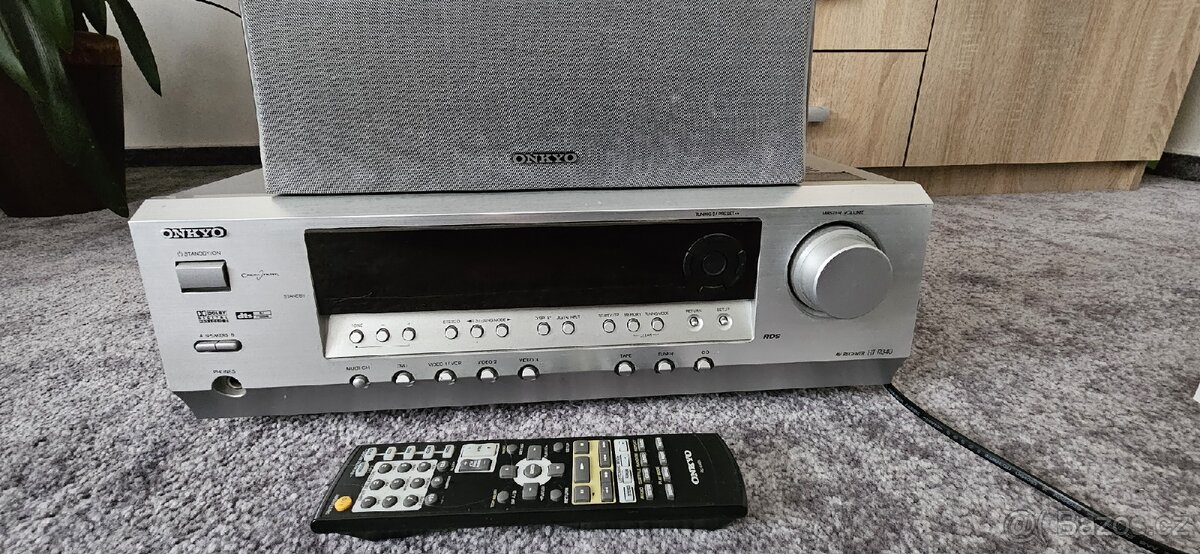 Domácí kino Onkyo - 3