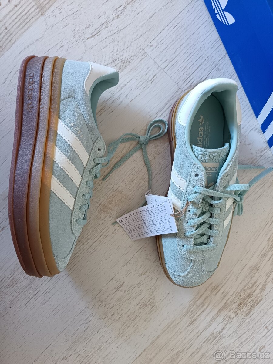 Adidas Gazelle bold - 3