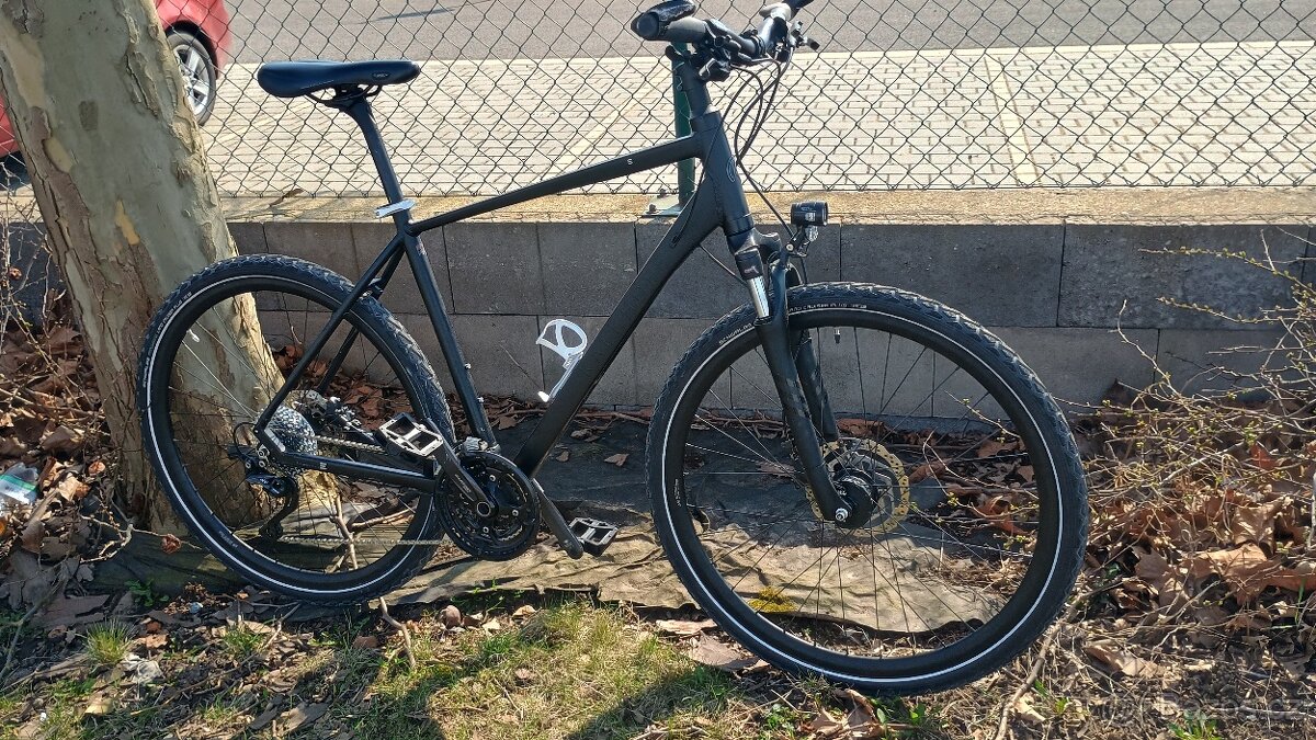 Kalkhoff Endeavour trekking 28 - 3