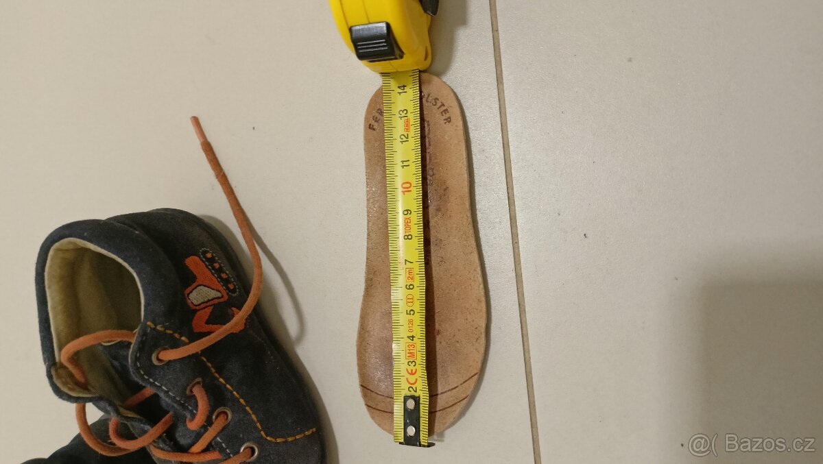 Ricosta celorocni boty vel.22 - 3