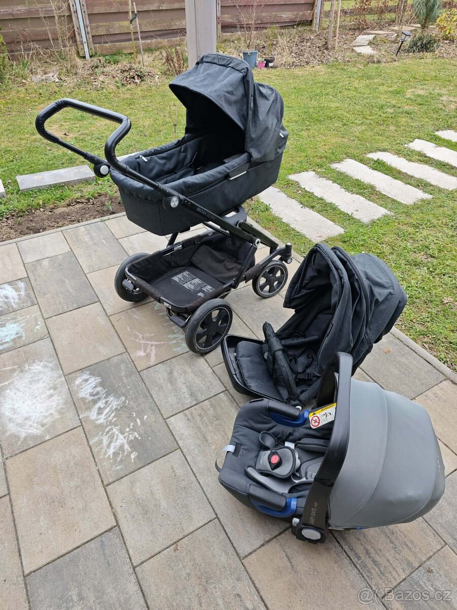 Kočárek Britax GO Big - 3
