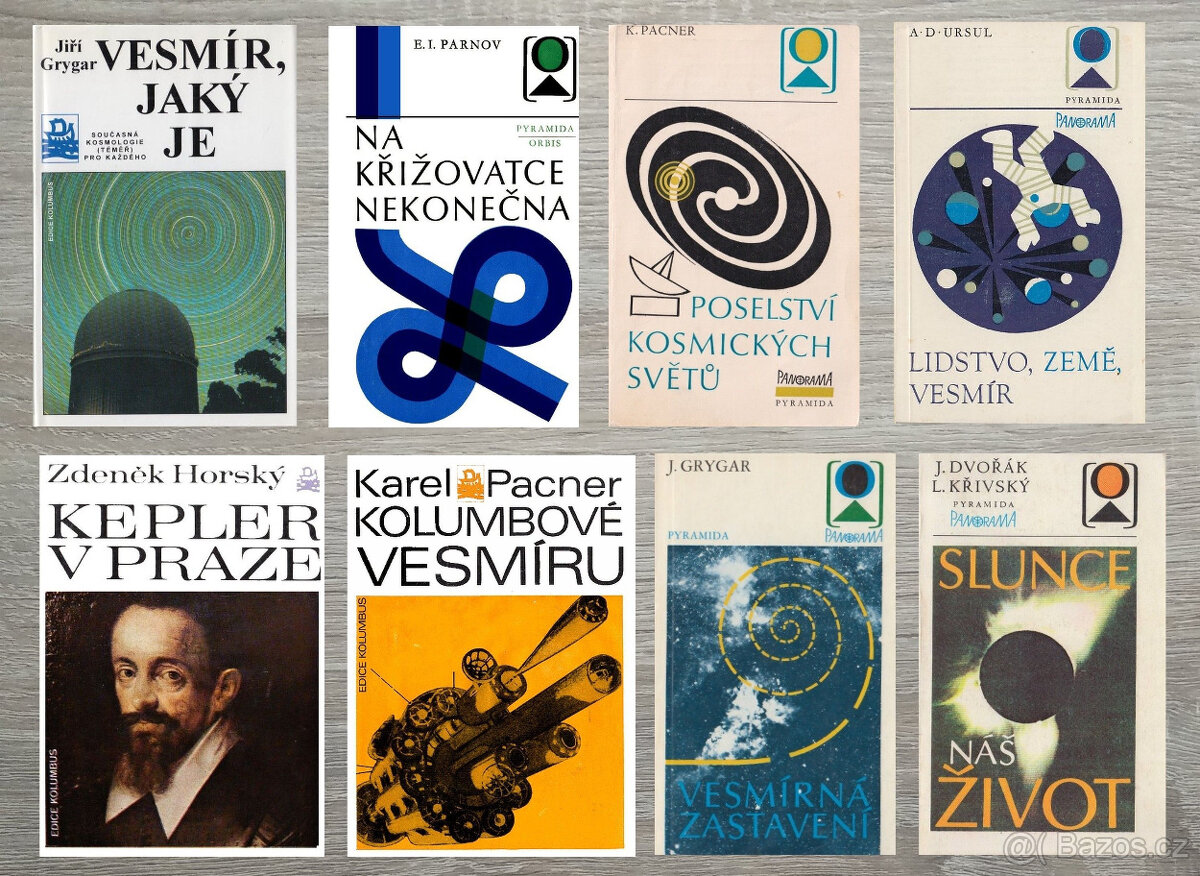 Populární astronomie - 3