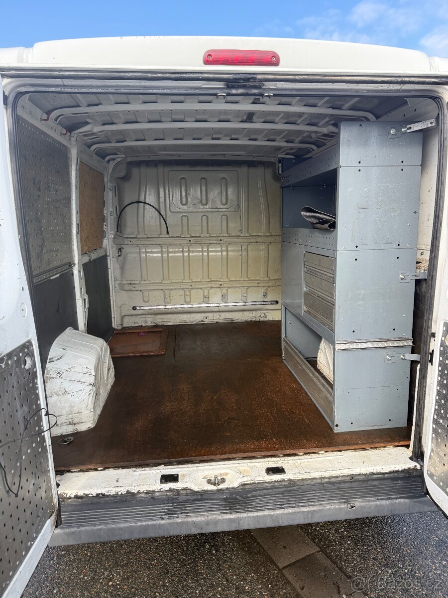 Citroen jumper 2.2HDI - 3