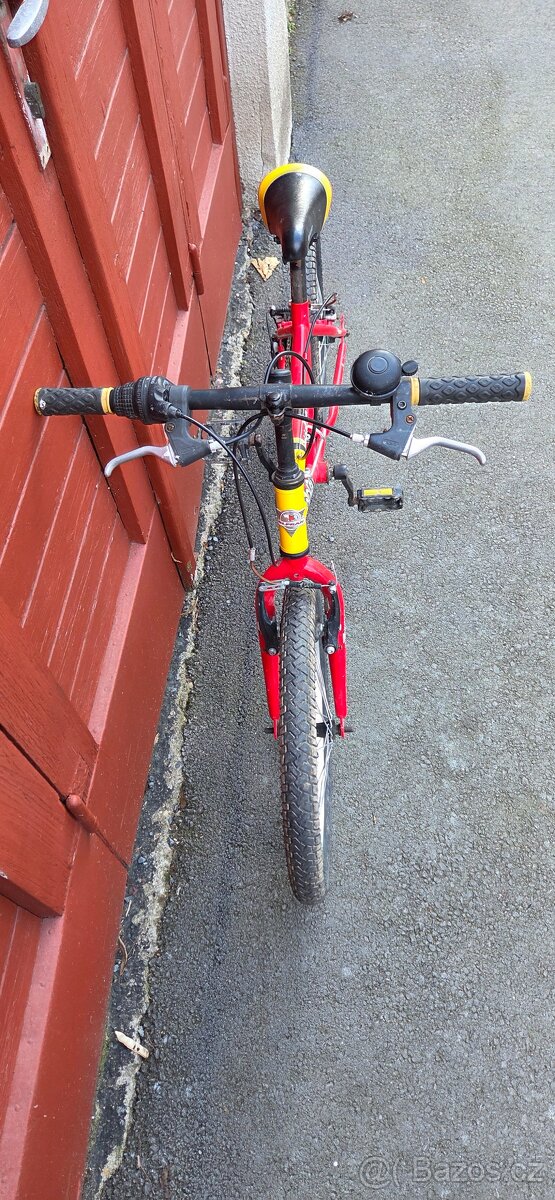 Prodám dětské kolo - 3