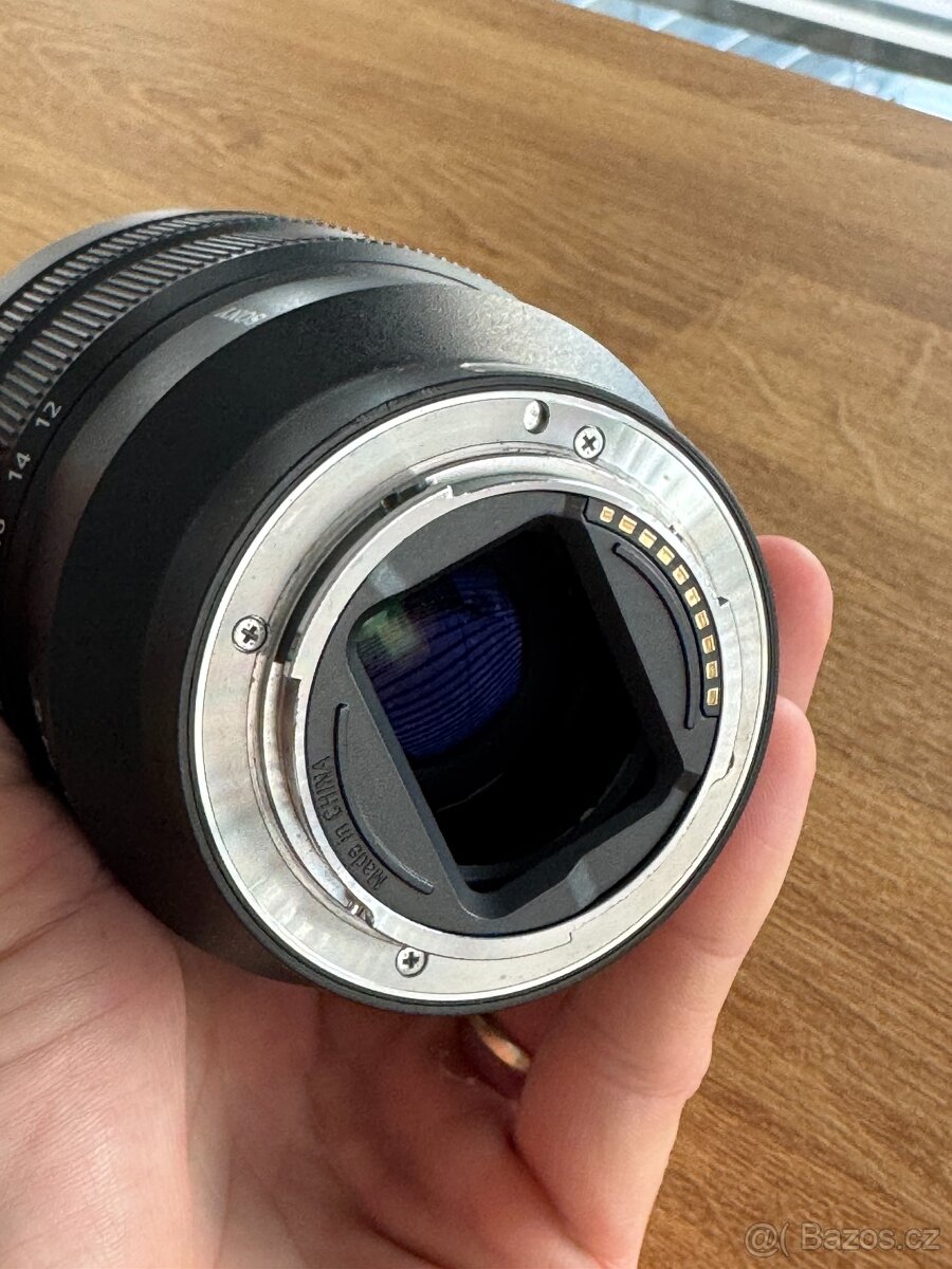 Sony FE 12-24 f4 G - 3