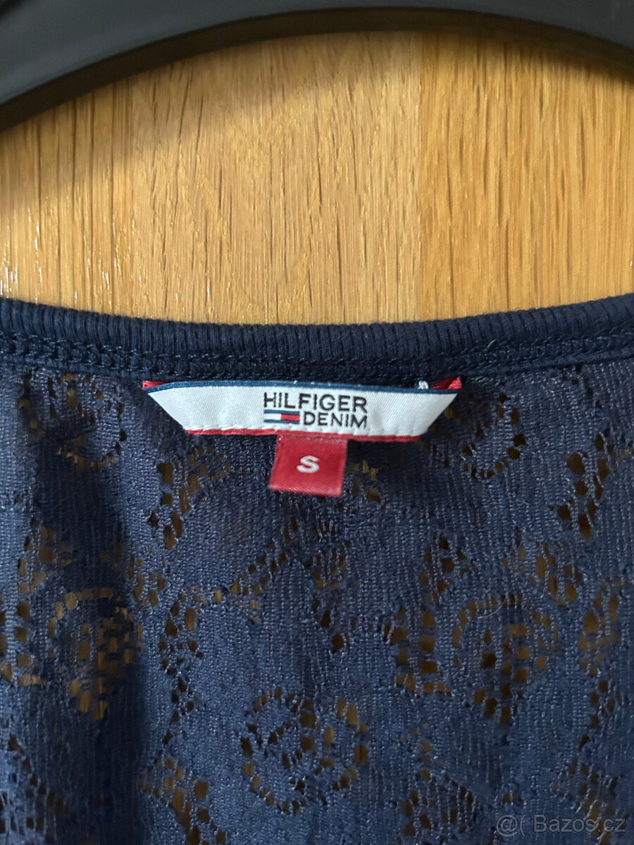 Dámský nátělník TOMMY HILFIGER - 3
