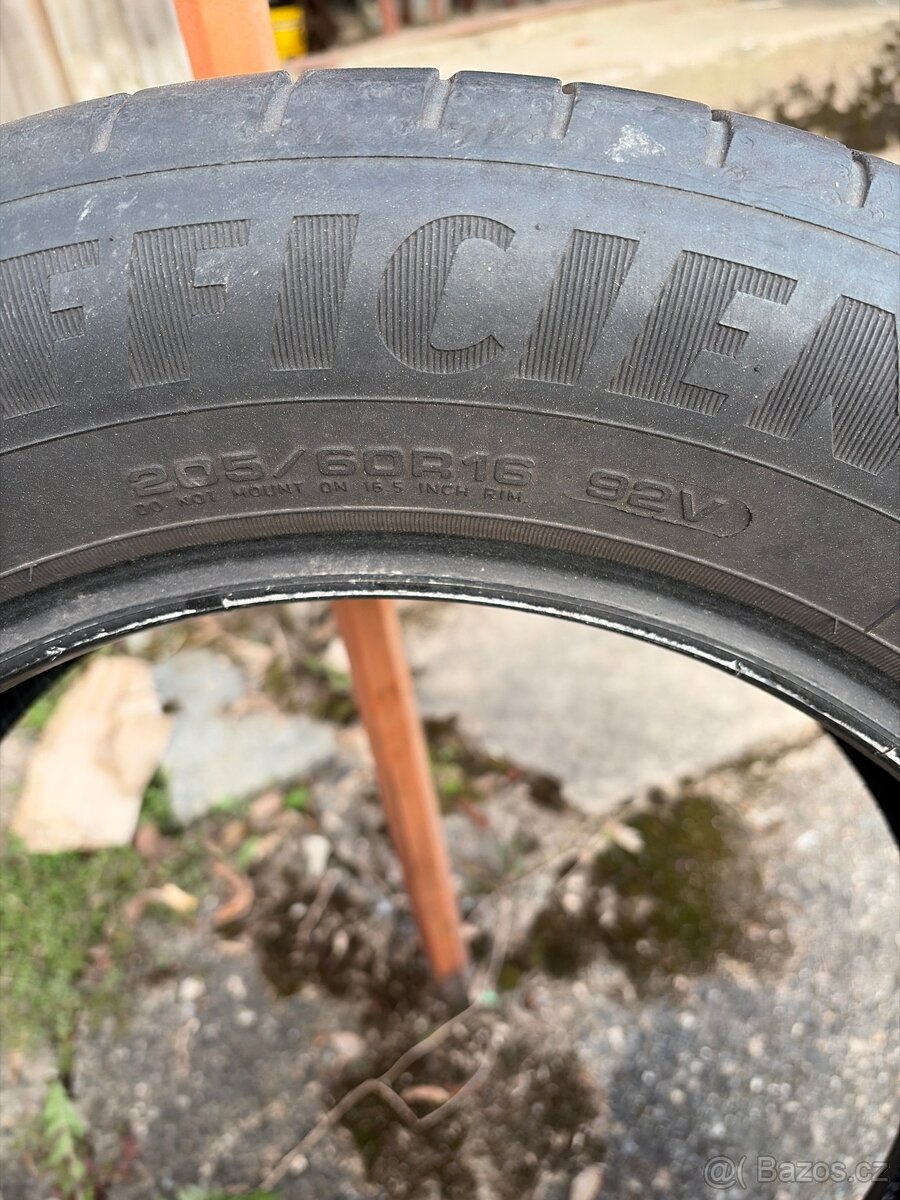 Pneu léto Good Year - 3