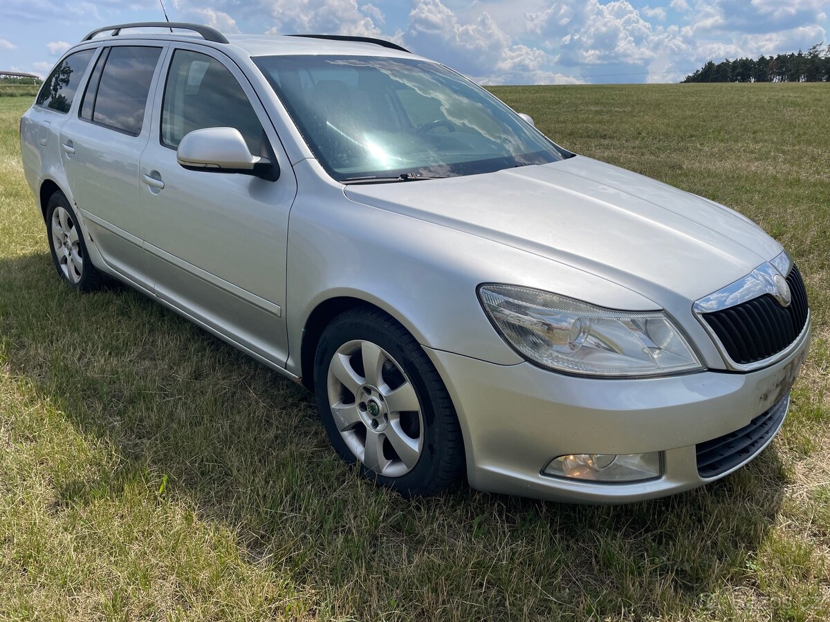Rozprodám ND Octavii 2 1.6TDI - 3