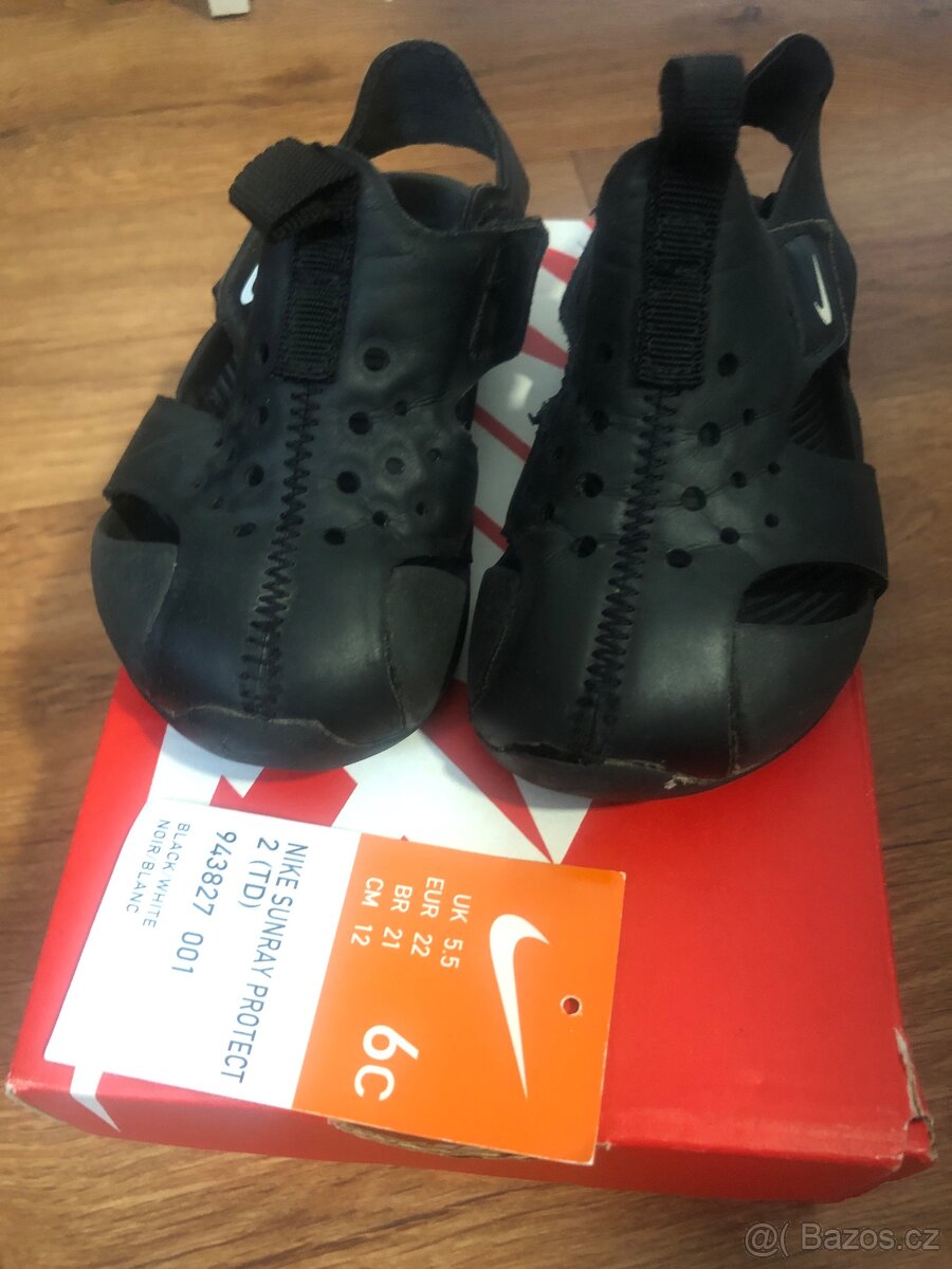 Sandale Nike sunray, vel.22 - 3