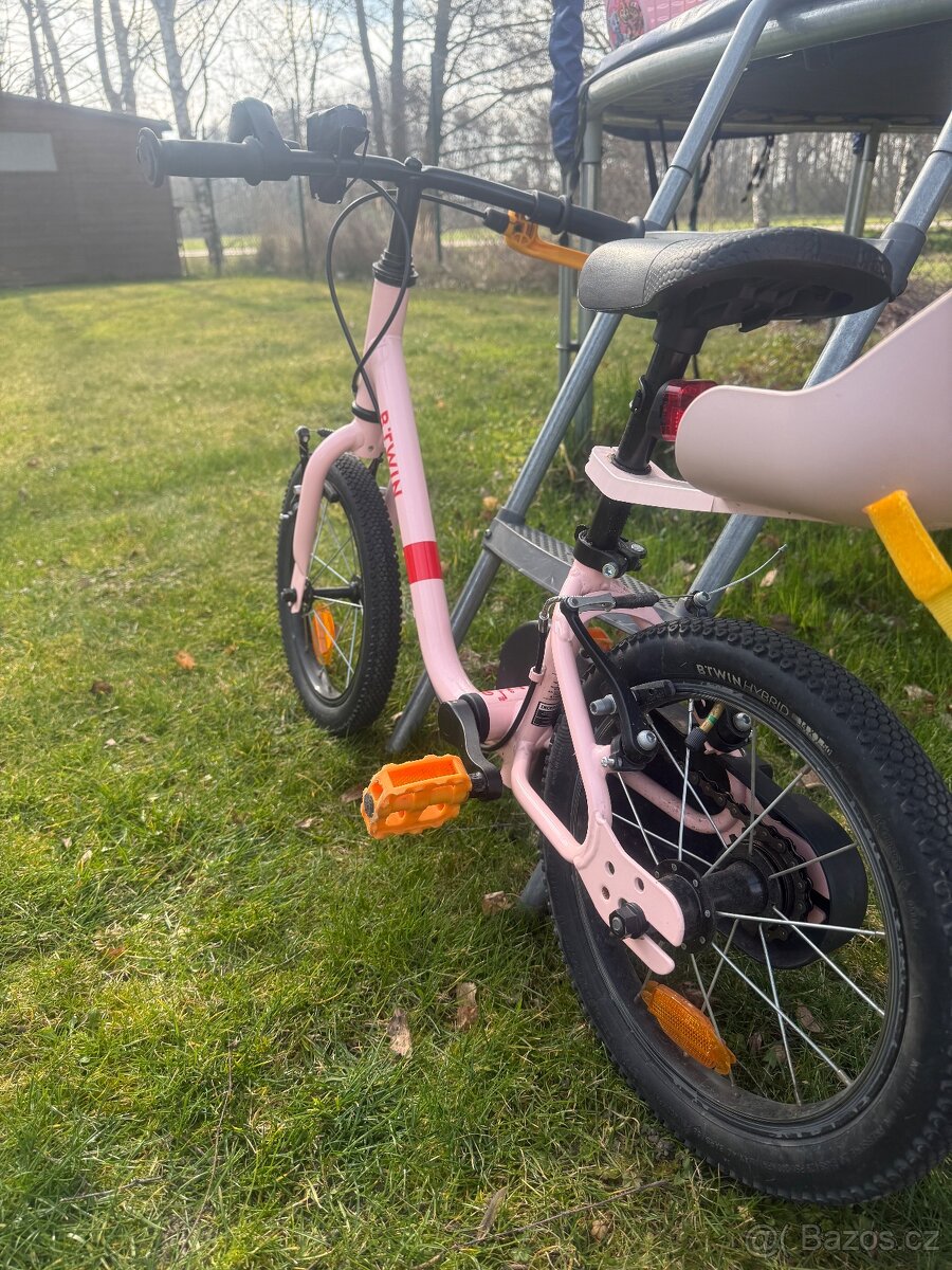 Dětské kolo 2v1 - 3