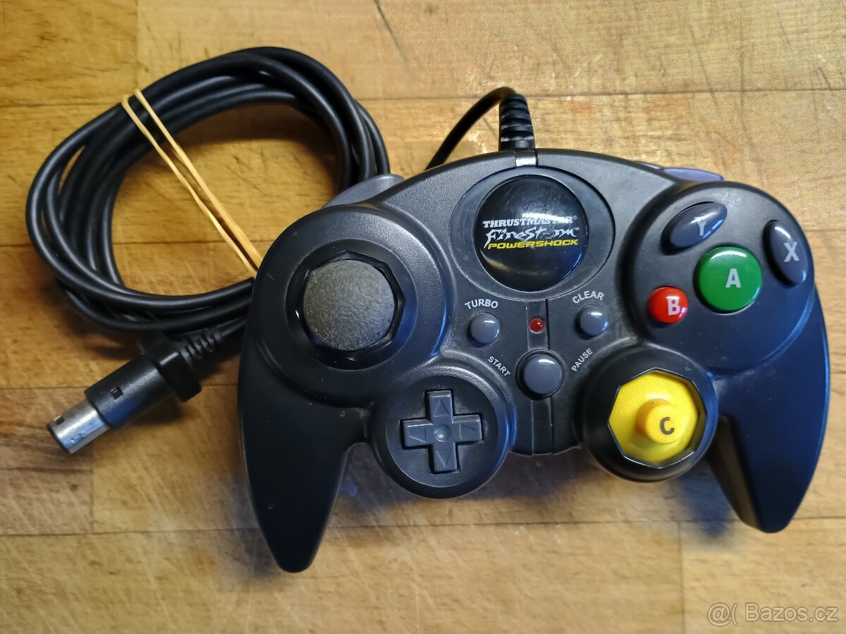kontrolery Ninetendo GameCube - 3